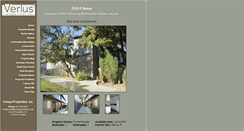 Desktop Screenshot of 2219pstreet.com